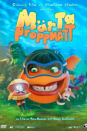 Meaty Märta's poster