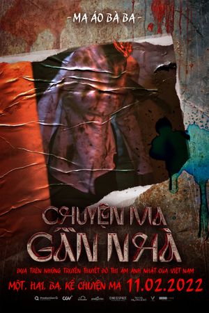 Vietnamese Horror Story's poster
