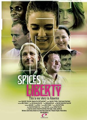 Spices of Liberty's poster