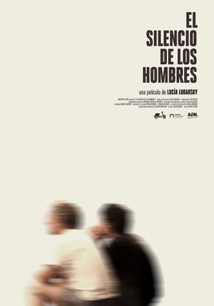 El silencio de los hombres's poster