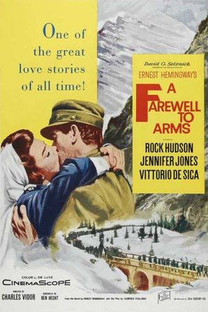 A Farewell to Arms's poster