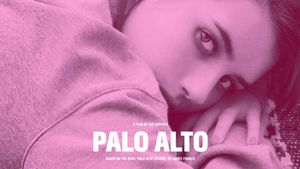 Palo Alto's poster