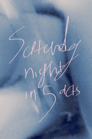 Saturday Night in 5 Acts's poster