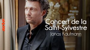 Concert de la Saint-Sylvestre avec les Berliner Philharmoniker's poster