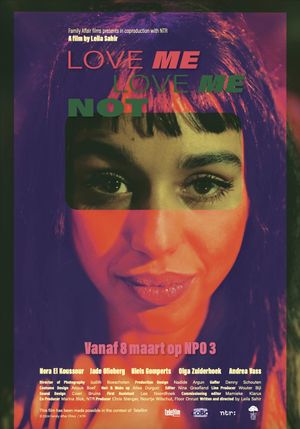 Love Me, Love Me Not's poster