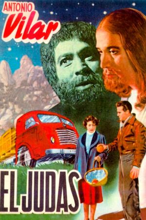 El Judas's poster