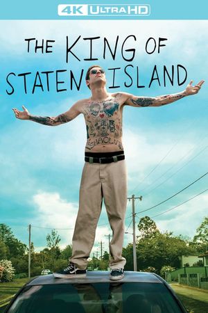 The King of Staten Island's poster