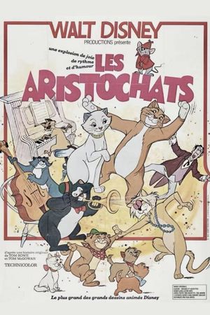 The Aristocats's poster