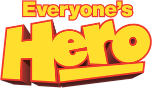 Everyone's Hero's poster