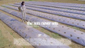 The Sun Never Sets's poster