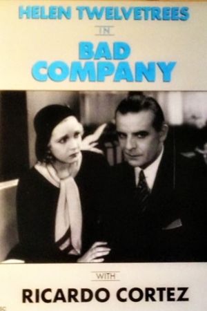 Bad Company's poster