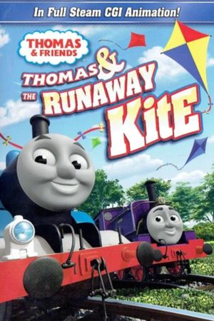 Thomas & Friends: Thomas and the Runaway Kite's poster