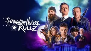 Slaughterhouse Rulez's poster