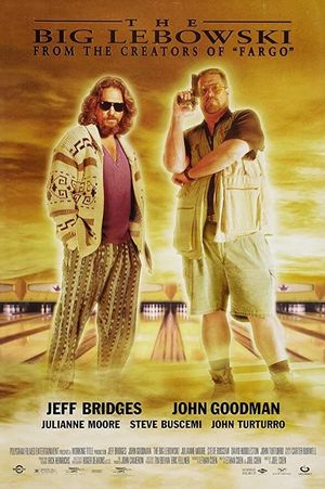 The Making of 'The Big Lebowski''s poster