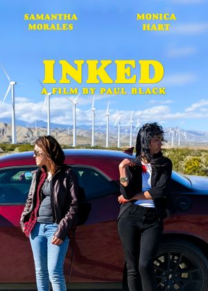 INKED's poster