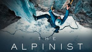 The Alpinist's poster