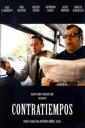 Contratiempos's poster