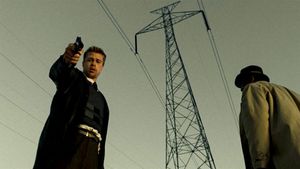 Se7en's poster