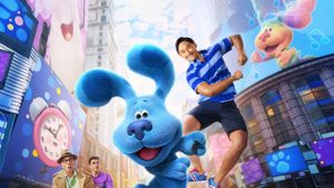 Blue's Big City Adventure's poster