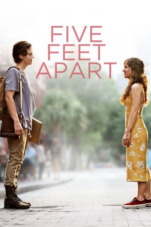 Five Feet Apart's poster