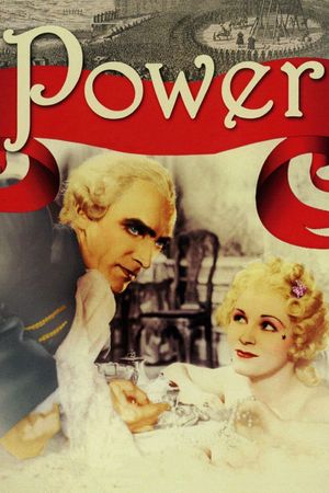 Power's poster