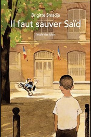 Il faut sauver Saïd's poster