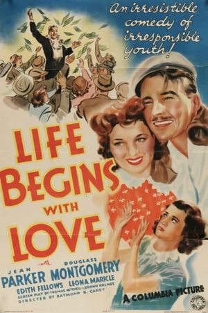 Life Begins with Love's poster