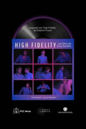 High Fidelity - "It Ain't Easy"'s poster
