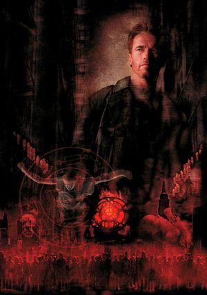 End of Days's poster