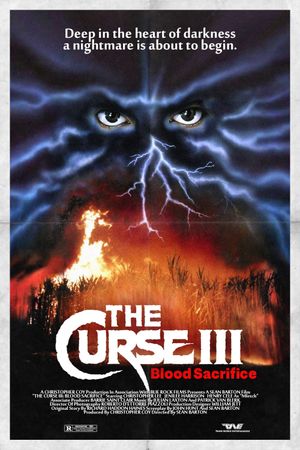 Curse III: Blood Sacrifice's poster image
