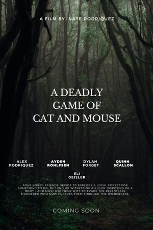 A Deadly Game Of Cat And Mouse's poster