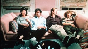 The Big Chill's poster