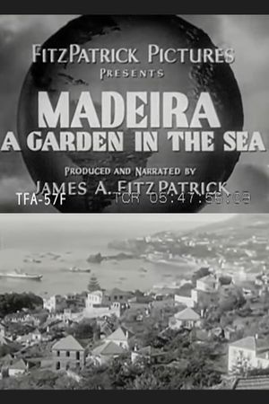 Madeira: A Garden in the Sea's poster