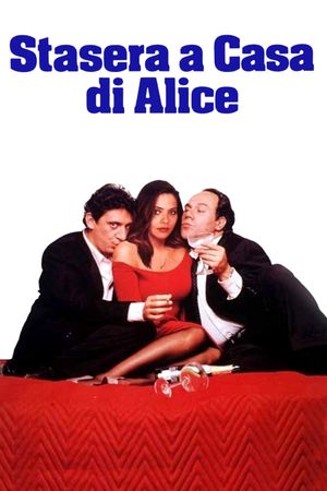 Tonight at Alice's's poster