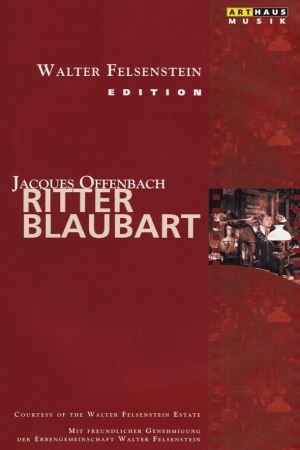 Offenbach: Bluebeard (Komische Oper Berlin)'s poster image