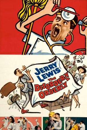 The Disorderly Orderly's poster