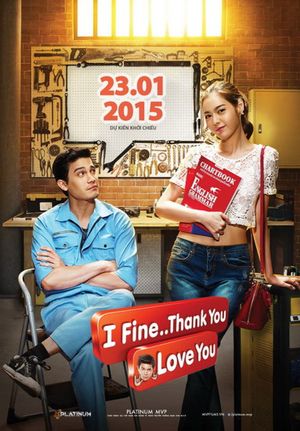 I Fine..Thank You Love You's poster