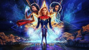 The Marvels's poster