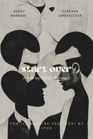 Start Over's poster