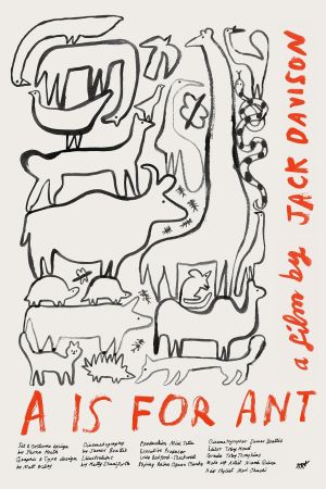 A Is For Ant's poster