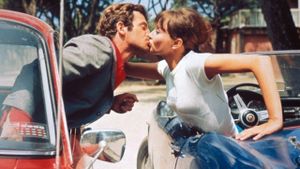 Pierrot le Fou's poster