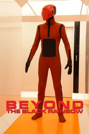 Beyond the Black Rainbow's poster