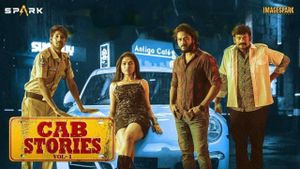 Cab Stories's poster