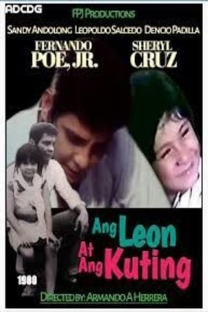 Ang leon at ang kuting's poster