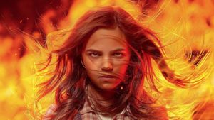 Firestarter's poster