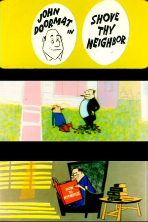 Shove Thy Neighbor's poster