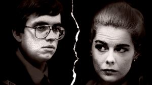 Killing for Love's poster