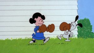 Snoopy Come Home's poster