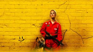 The Wrath of Becky's poster