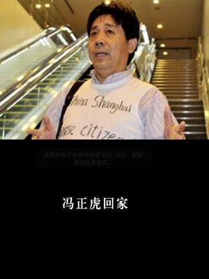 冯正虎回家's poster